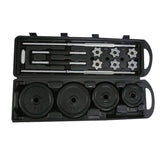 KIT DE MANCUERNAS DE 50 KG OK1035F-2