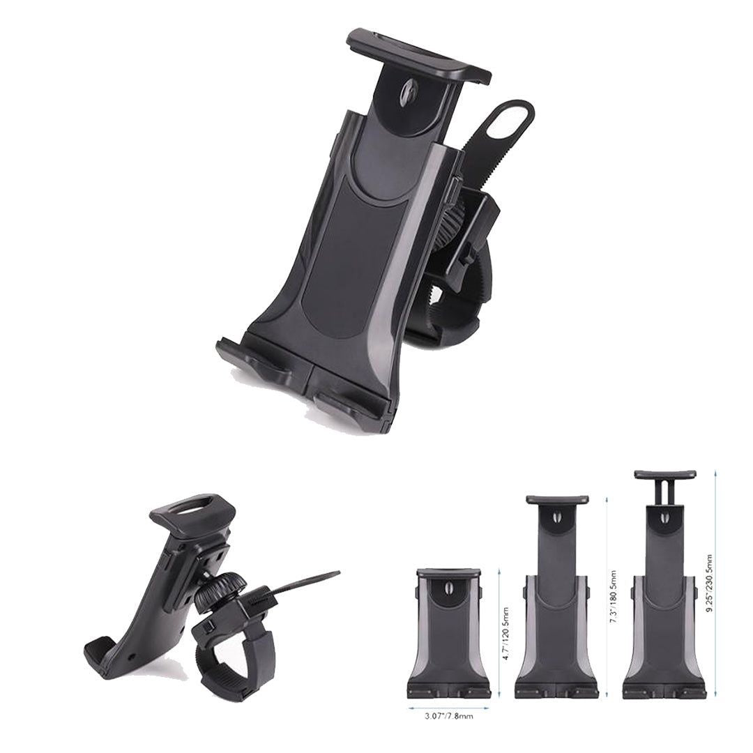 SOPORTE DE CELULAR Y TABLET PARA BICICLETA
