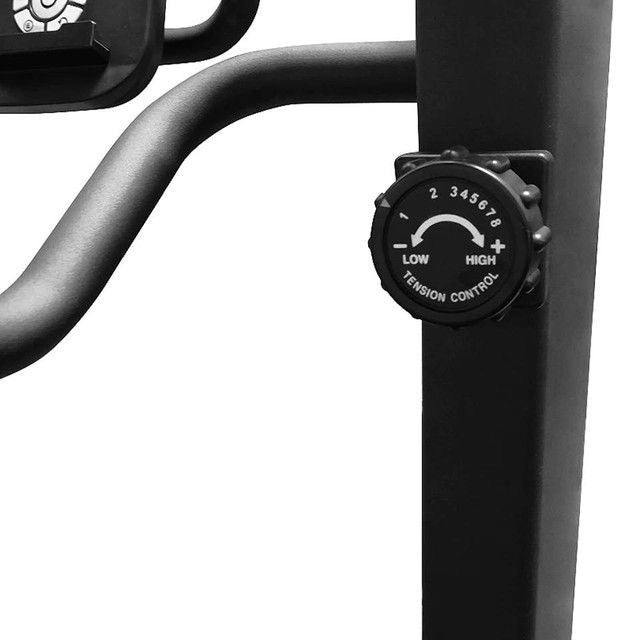 TROTADORA CURVA ATHLETIC PROFESSIONAL 1550T