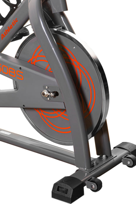 150BS BICICLETA TIPO SPINNING ATHLETIC
