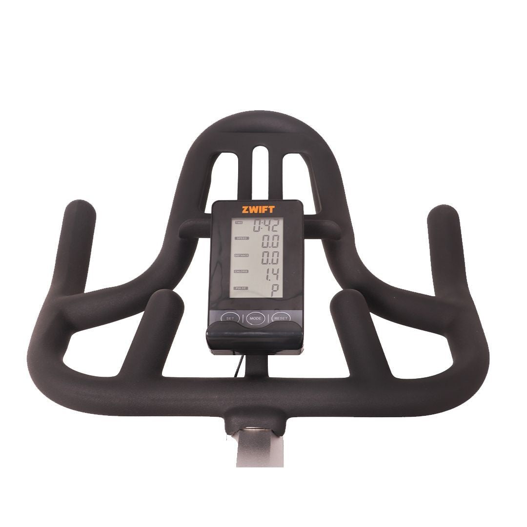 PRO100+ BICICLETA TIPO SPINNING MAGNÉTICA (BLUETOOTH/ZWIFT) MOVIFIT