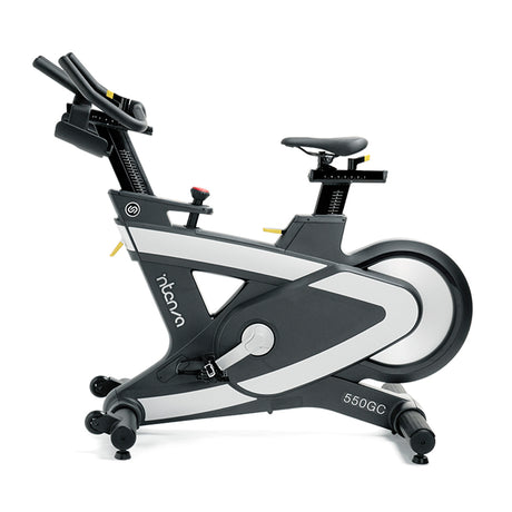 BICICLETA TIPO SPINNING PROFESIONAL 550GC3 INTENZA FITNESS