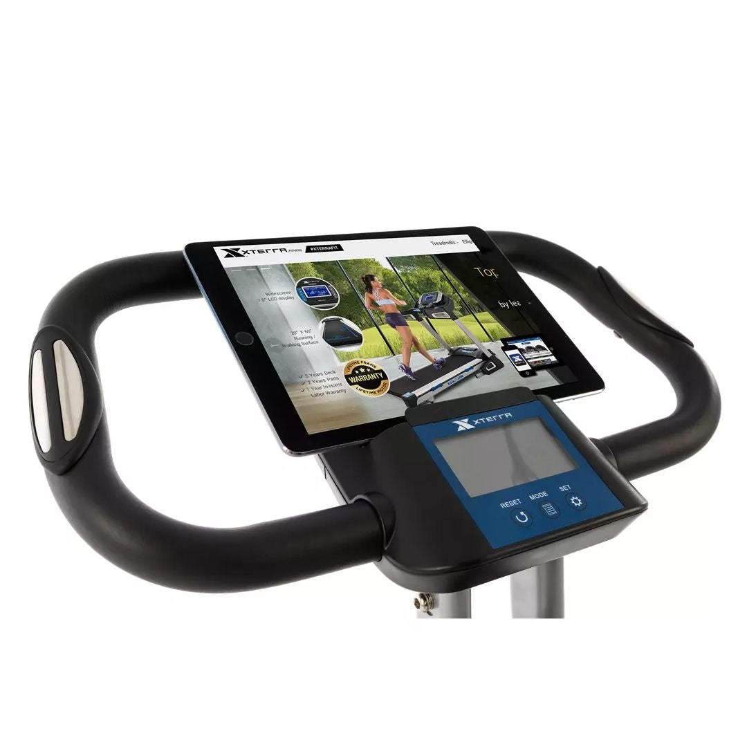 FB360 XTERRA FITNESS BICICLETA PLEGABLE RECLINADA
