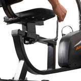 240BH BICICLETA RECLINADA (RECUMBENT) ATHLETIC