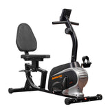 240BH BICICLETA RECLINADA (RECUMBENT) ATHLETIC