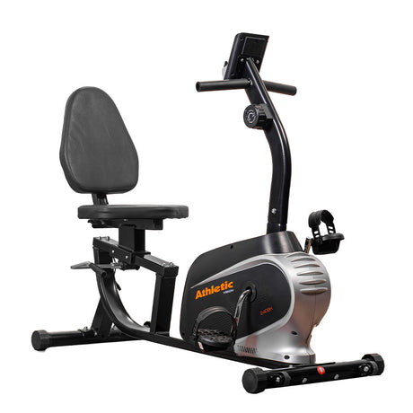 240BH BICICLETA RECLINADA (RECUMBENT) ATHLETIC