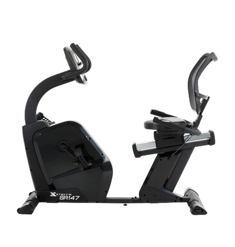 SR147 BICICLETA RECUMBENT MAGNÉTICA XTERRA FITNESS