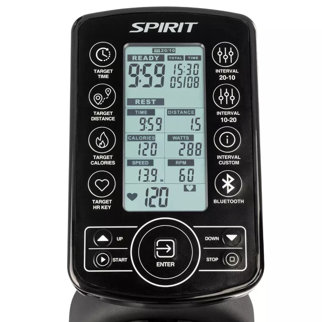 BICICLETA DE AIRE PROFESIONAL AB900 SPIRIT COMMERCIAL