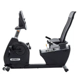 XBR25 BICICLETA RECUMBENT INSTITUCIONAL SPIRIT FITNESS