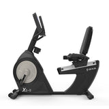 BICICLETA RECUMBENT PROFESIONAL X5-R (SH-B6500R) SHUA FITNESS