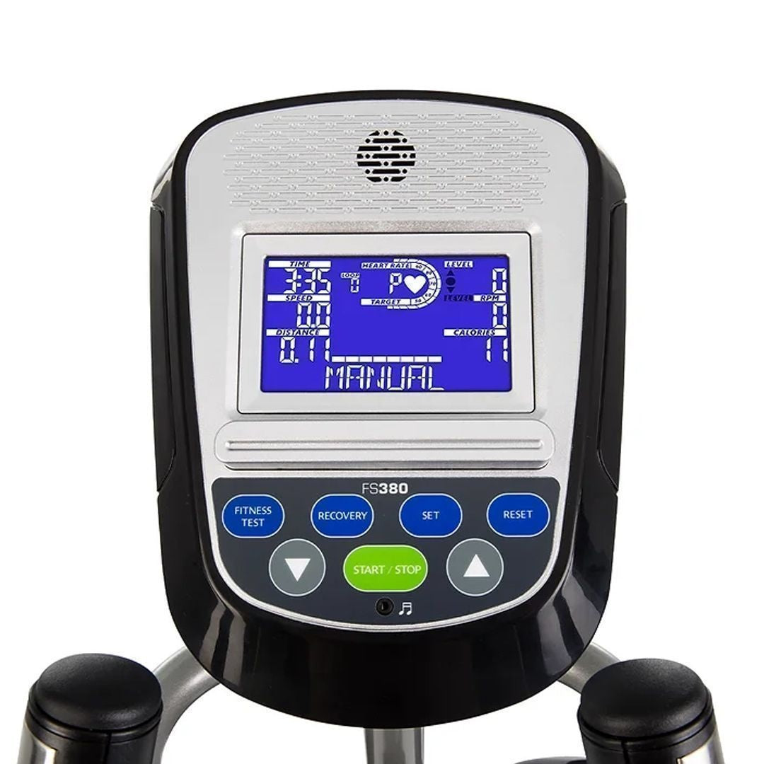 FS5.25e ELÍPTICA MAGNÉTICA INSTITUCIONAL XTERRA FITNESS