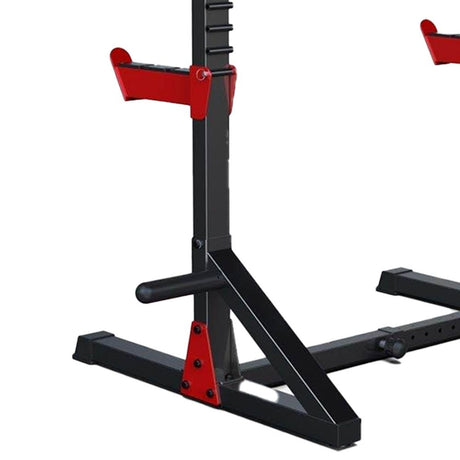 MS-430S SOPORTE DE SENTADILLA Y FONDOS MOVIFIT + GRIP TENSOR DE MANO 5-20 KG