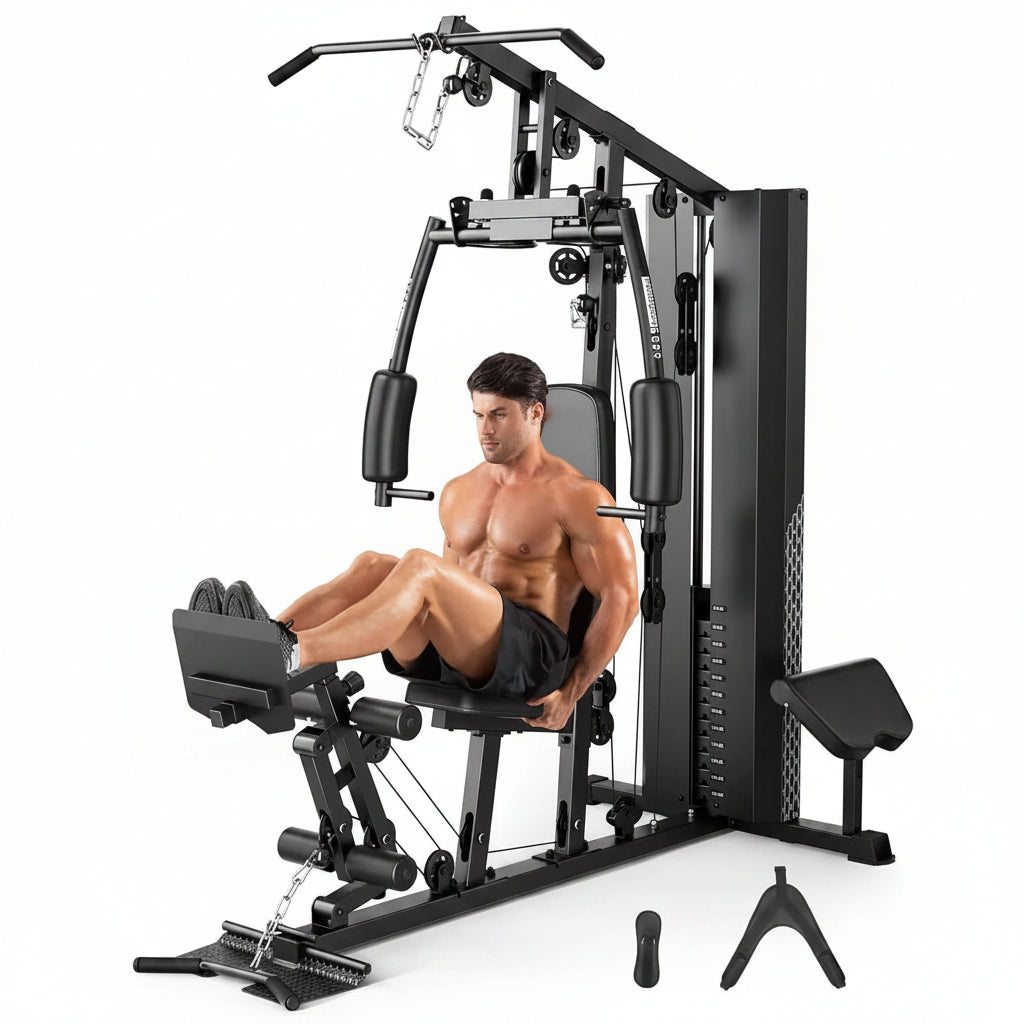 LD6001 MULTIGIMNASIO MOVIFIT 1 ESTACIÓN