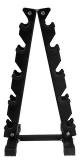 RACK PIRAMIDAL PARA 6 PARES DE MANCUERNAS HEXAGONALES