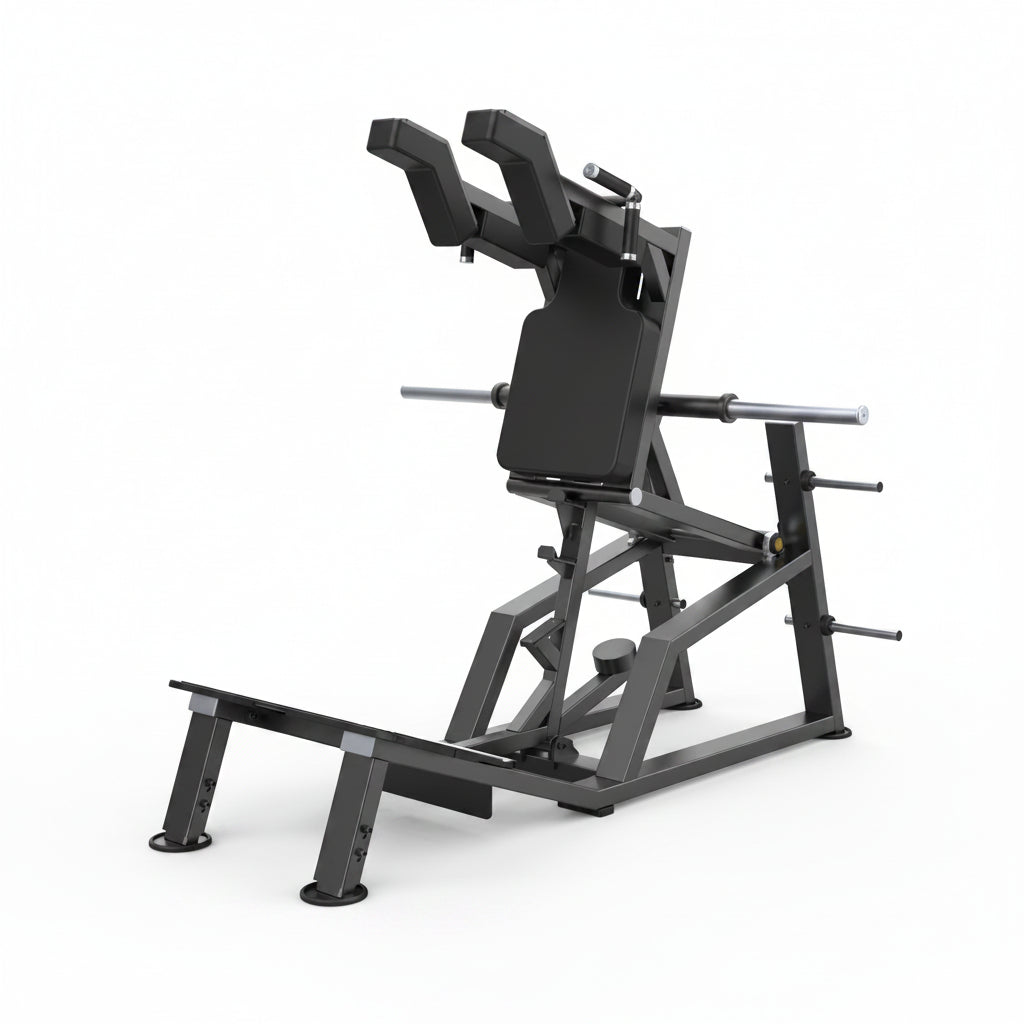 MOV-665L (U3065L) SENTADILLA (SUPER SQUAT) CARGA CON DISCOS MOVIFIT