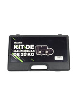 KIT DE MANCUERNAS 20KGM D2707