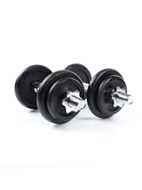 KIT DE MANCUERNAS 20KGM D2707
