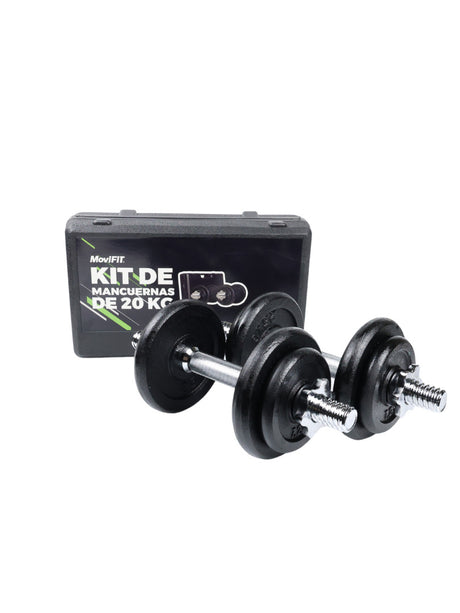 KIT DE MANCUERNAS 20KGM D2707
