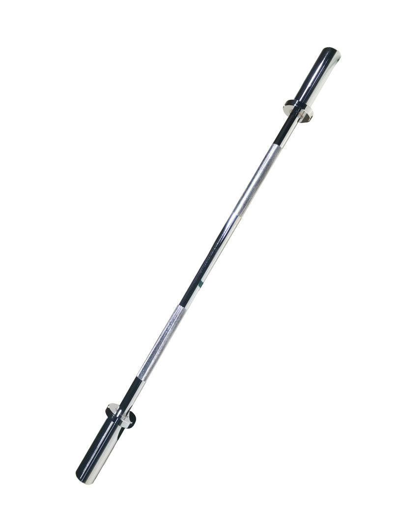 Barra Olimpica Cromada De 2.20m