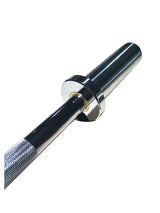 BARRA OLÍMPICA RECTA CON RODAMIENTOS 150CM OK05003-6