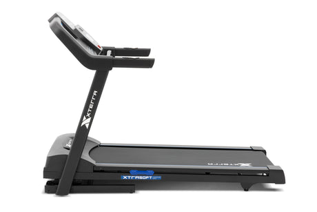 TR75 TROTADORA XTERRA FITNESS (MOTOR 3.25 HP SIN ESCOBILLAS)