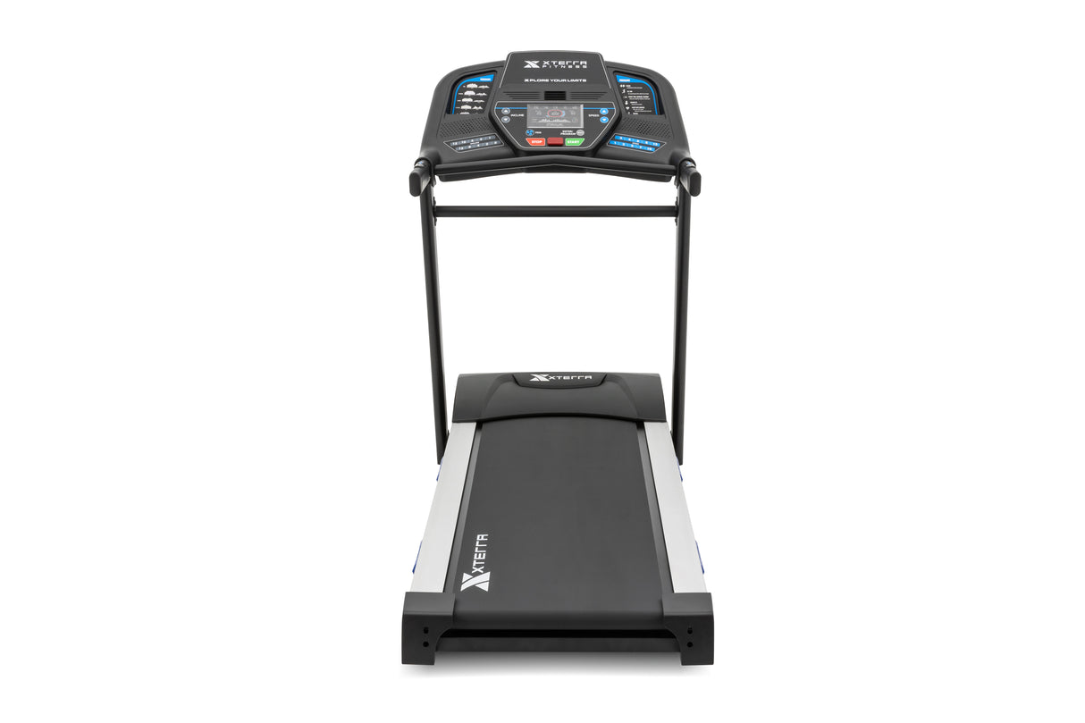 TR85 TROTADORA XTERRA FITNESS (MOTOR 3.5 HP SIN ESCOBILLAS)