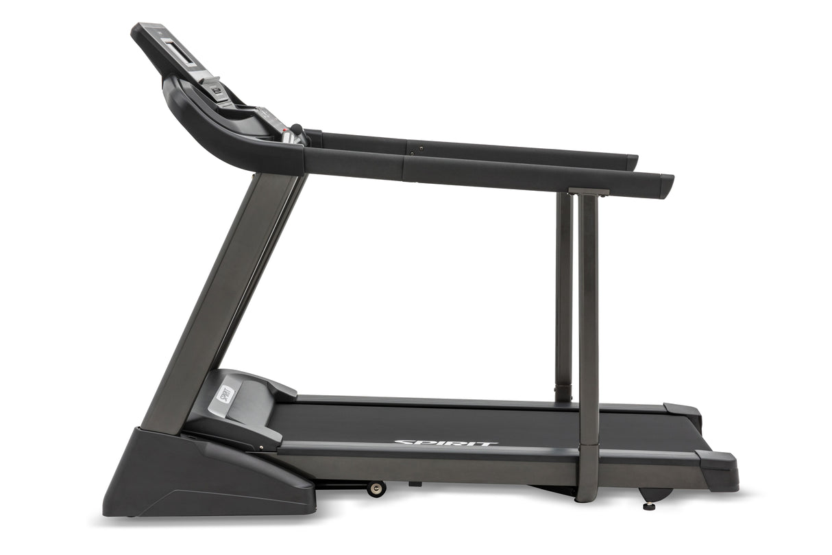 XT185 TROTADORA CON PASAMANOS DE APOYO SPIRIT FITNESS (MOTOR 3.0 HP)