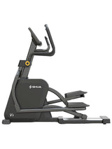 E800 (SH-E800) ELÍPTICA PROFESIONAL TRACCIÓN DELANTERA AUTOGENERADA SHUA FITNESS