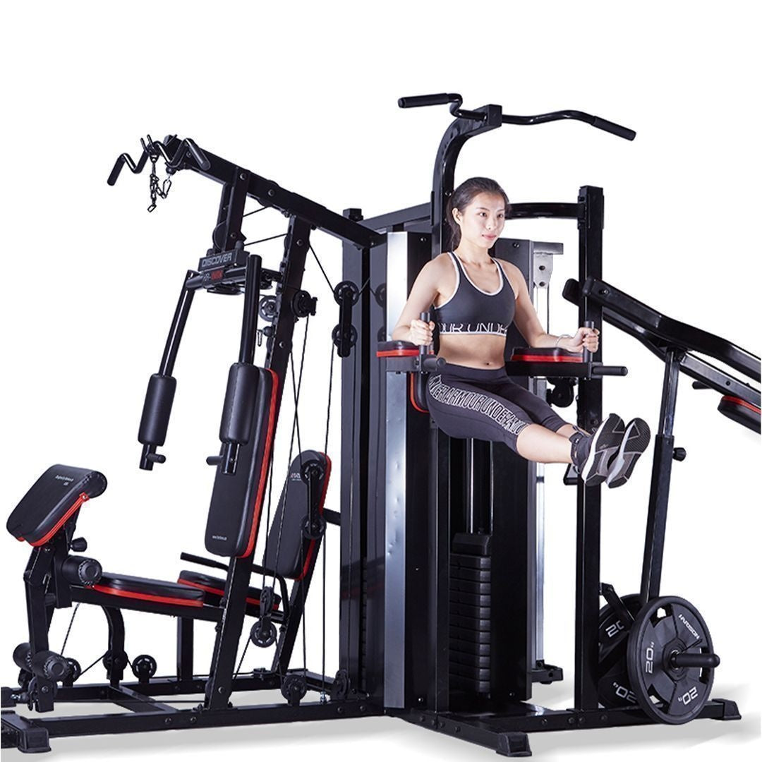 MS-651S MULTIGIMNASIO MOVIFIT 5 ESTACIONES