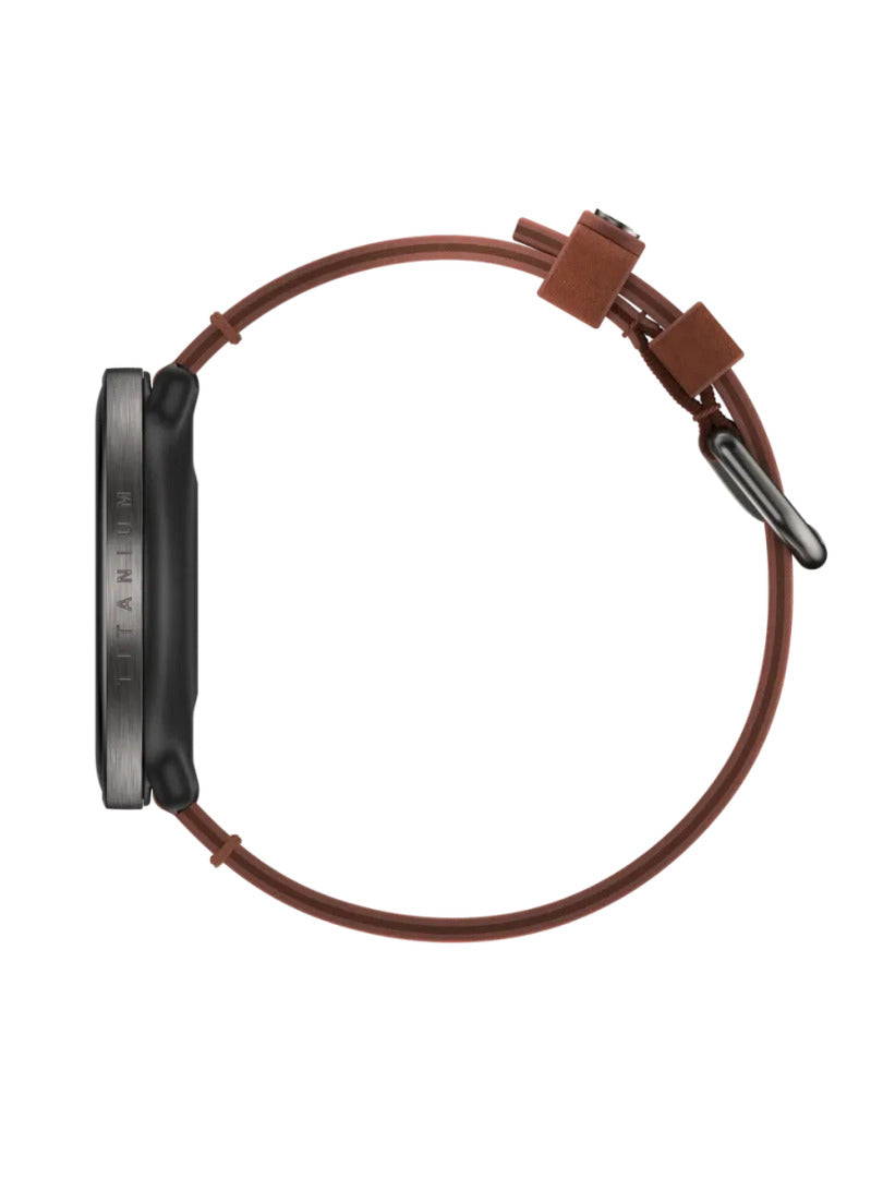 RELOJ POLAR IGNITE 3 TITANIUM