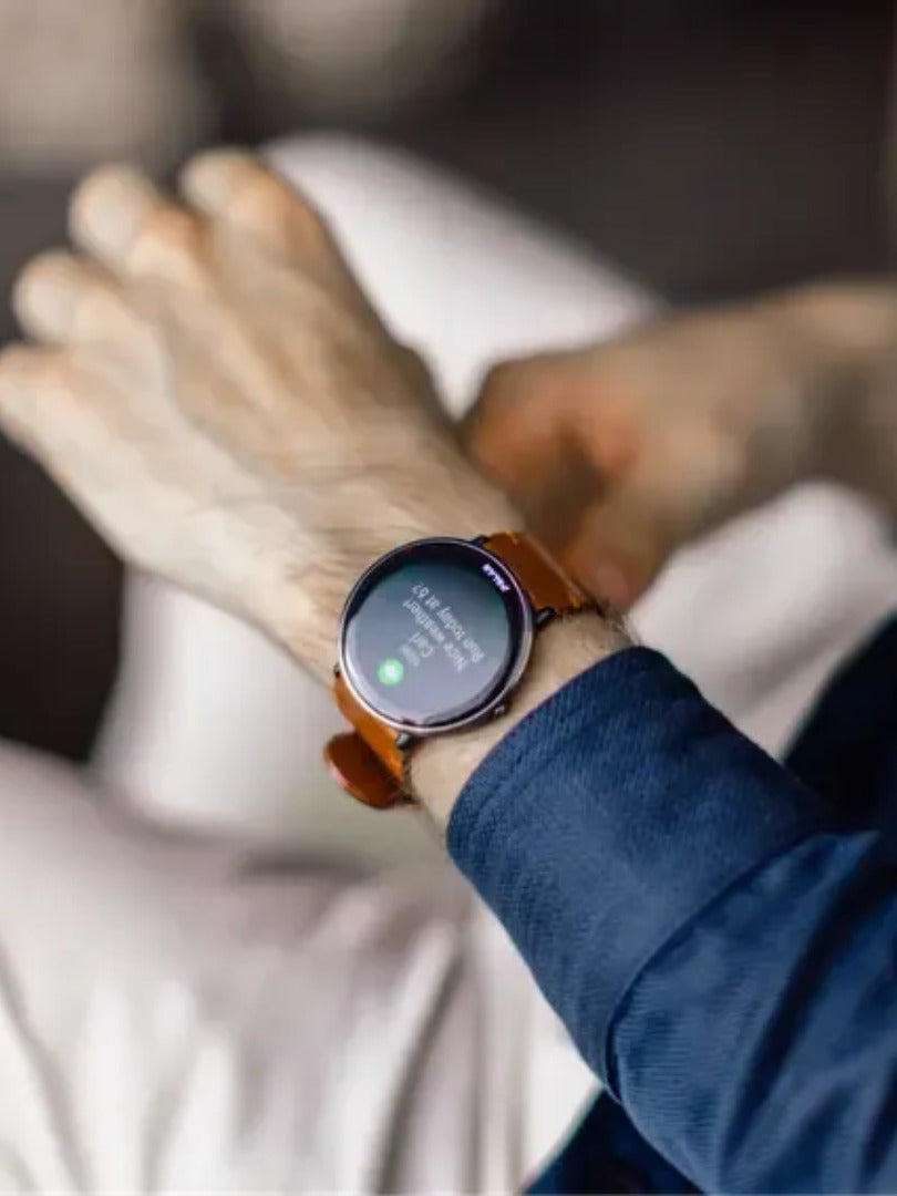 RELOJ POLAR IGNITE 3 TITANIUM