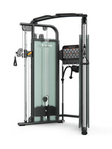 SH-G698 POLEA DUAL / CROSSOVER COMPACTO INSTITUCIONAL SHUA FITNESS