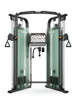 SH-G698 POLEA DUAL / CROSSOVER COMPACTO INSTITUCIONAL SHUA FITNESS