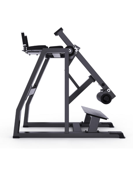 MOV-A613 (A613) HIPEREXTENSIÓN INVERSA (CARGA CON DISCOS) PROFESIONAL MOVIFIT