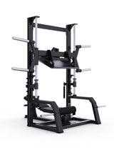 MOV-A616 (A616) PRENSA DE PIERNA VERTICAL CARGA CON DISCOS PROFESIONAL MOVIFIT