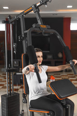 400M MULTIGIMNASIO ATHLETIC