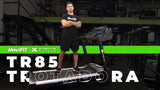 TR85 TROTADORA XTERRA FITNESS (MOTOR 3.5 HP SIN ESCOBILLAS)