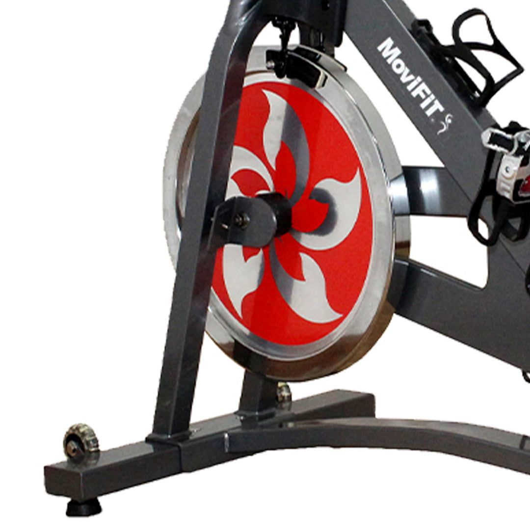S500B BICICLETA TIPO SPINNING PROFESIONAL MOVIFIT