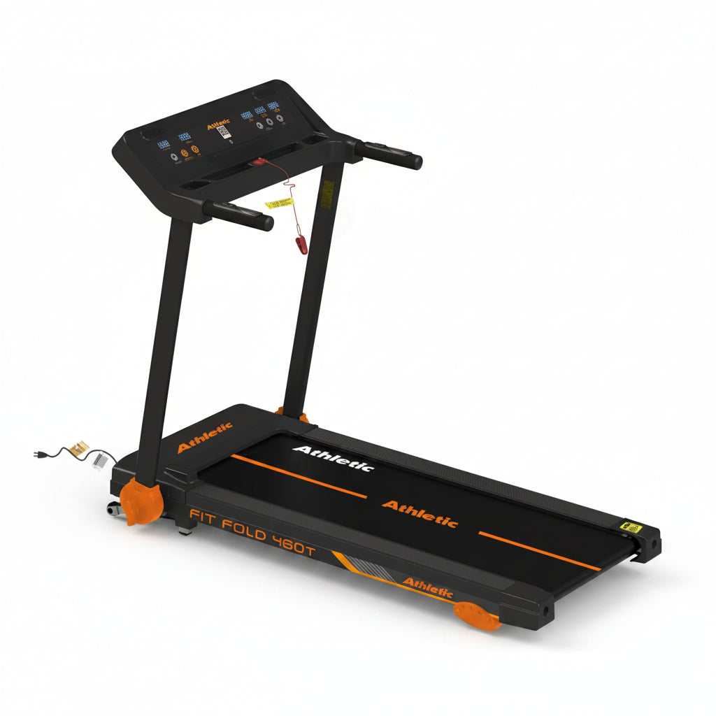 460T FIT FOLD TROTADORA RESIDENCIAL ATHLETIC 2.0 HP 110V