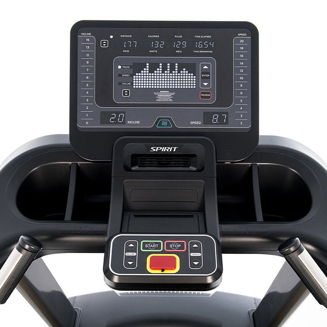 TROTADORA PROFESIONAL CT800+ SPIRIT COMMERCIAL