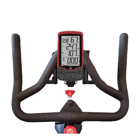SPIN CYCLE+ BICICLETA TIPO SPINNING PROFESIONAL MOVIFIT (CON CONSOLA INTELIGENTE)