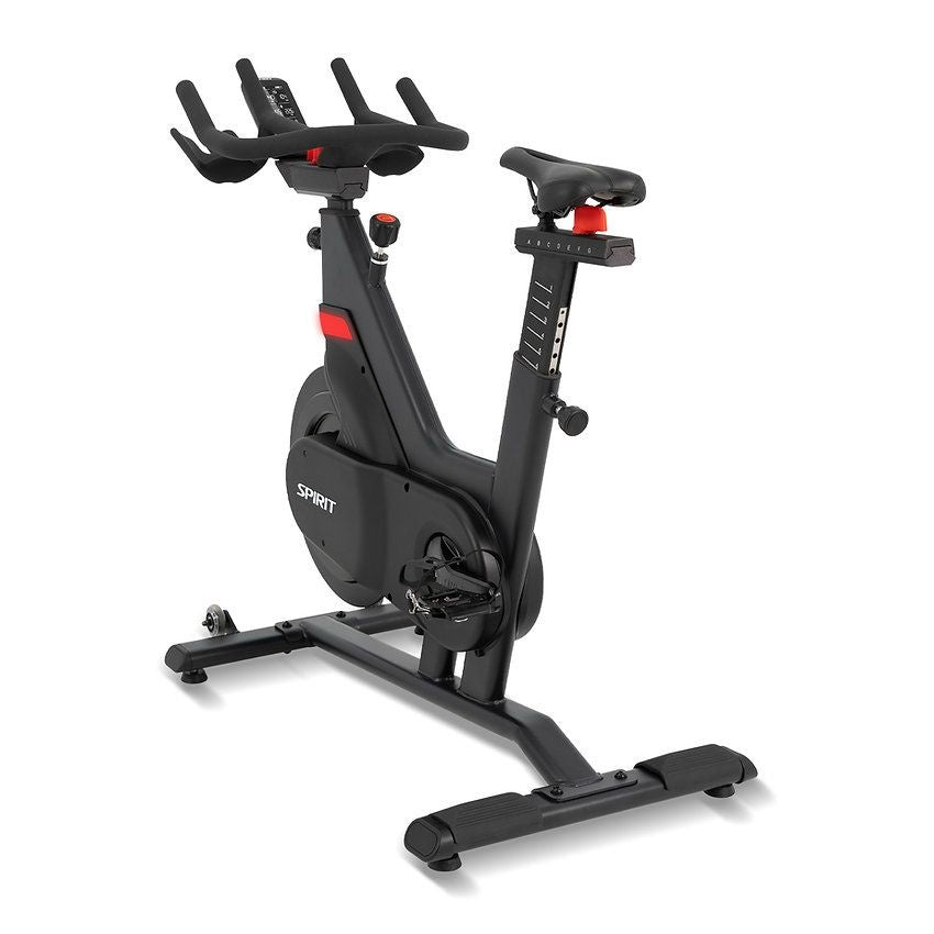 SBC900 BICICLETA TIPO SPINNING PROFESIONAL SPIRIT COMMERCIAL FITNESS