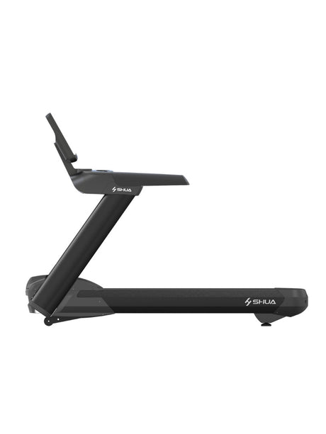 V9+ (SH-T8919TP) TROTADORA PROFESIONAL SHUA FITNESS MOTOR AC 6.0 HP CONSOLA TOUCH SCREEN 15.6" (220V)