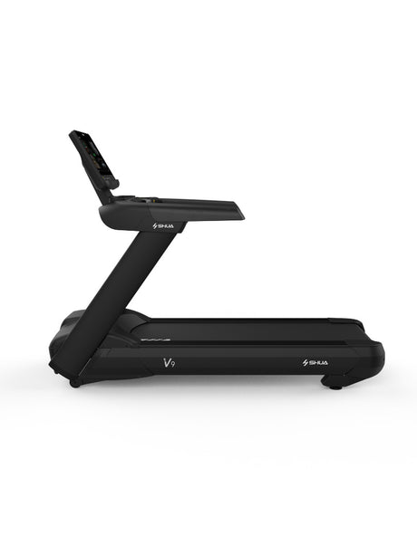 V9+ (SH-T8919TP22) TROTADORA PROFESIONAL SHUA FITNESS MOTOR AC 6.0 HP CONSOLA TOUCH SCREEN 21.5" (220V)