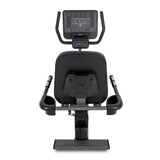 CR800+ BICICLETA RECUMBENT PROFESIONAL SPIRIT COMMERCIAL FITNESS (AUTOGENERADORA)