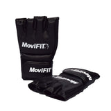 GUANTE MMA PRO-I NEGRO TALLA L