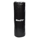SACO DE BOXEO PROFESIONAL NEGRO