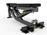 MOV-3007 (SM-3007) BANCO MULTIPOSICIÓN (MULTIADJUSTABLE BENCH) HAMMER FORCE PRO MOVIFIT