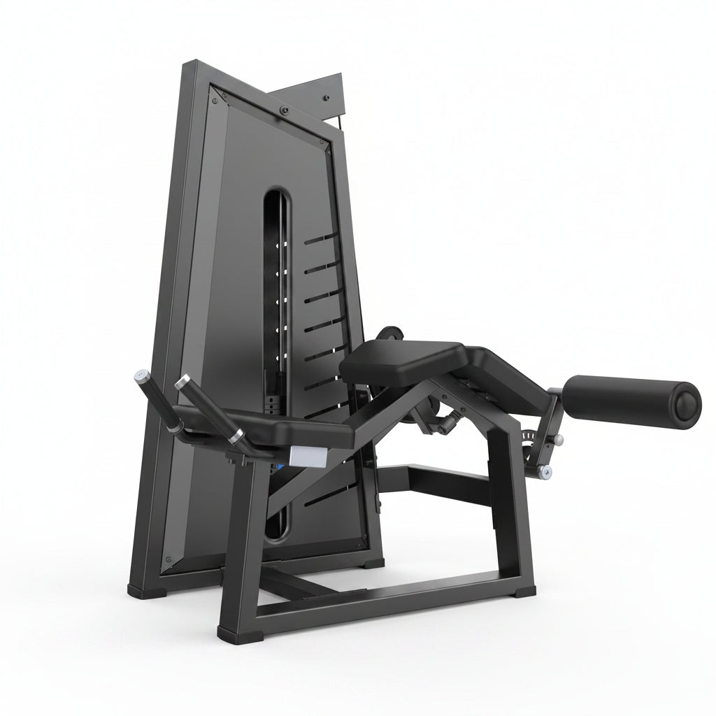 MOV-301 (JN3001JZ) FLEXIÓN DE PIERNAS ACOSTADO (PRONE LEG CURL) SERIE CROSS X MOVIFIT (TORRE DE PESAS 95KG)