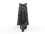 MOV-321 (JN3021) ABDUCTOR Y ADUCTOR DOBLE FUNCIÓN (ABDUCTOR / ADDUCTOR) SERIE CROSS X MOVIFIT (TORRE DE PESAS 80 KG)
